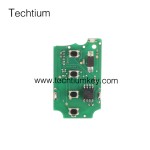B10 3+1 button KEYDIY KD Remote